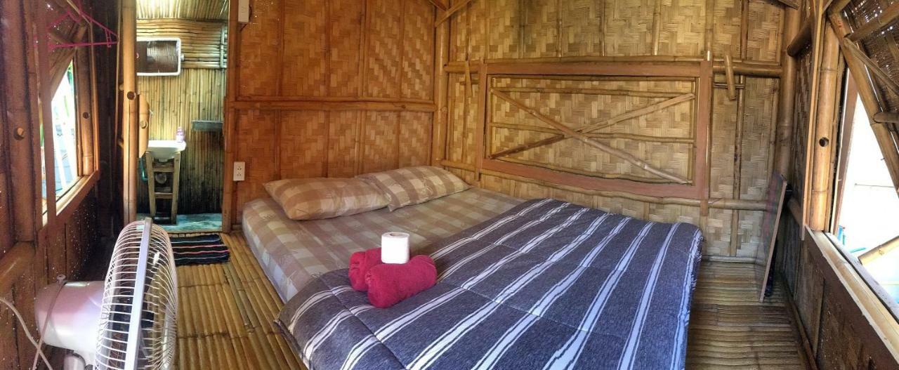 Fundee Story Guesthouse Bamboo House In Chiang Mai Old Town Luaran gambar